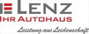 Logo Lenz GmbH - Ihr Autohaus